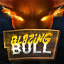 Blazing Bull logotipas