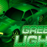 Green Light logotipas