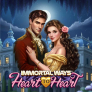Immortal Ways Heart to Heart logotipas