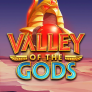 Valley of the Gods logotipas