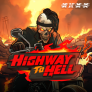 Highway to Hell (Nolimit City) logotipas