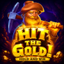 Hit the Gold Hold and Win logotipas