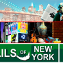 Tails of New York logotipas