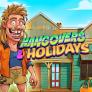 Hangovers & Holidays logotipas