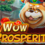 Wow Prosperity logotipas