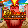 Cash Eruption Rey Picante Del Pollo logotipas