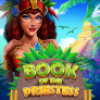 Book of the Priestess logotipas