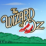 The Wizard of Oz logotipas