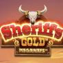Sheriff’s Gold Megaways logotipas