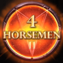 4 Horsemen logotipas