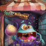 Sugar Monster logotipas
