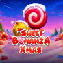 Sweet Bonanza Xmas logotipas