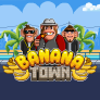 Banana Town logotipas