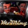 Mr Bling logotipas