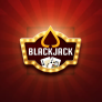 Blackjack logotipas