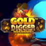 Gold Digger Megaways logotipas