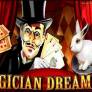 Magician Dreaming logotipas