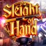 Sleight of Hand logotipas