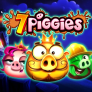 7 Piggies logotipas