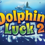 Dolphin's Luck 2 logotipas