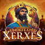 Undefeated Xerxes logotipas