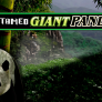 Untamed Giant Panda logotipas