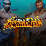 Fist of Destruction logotipas