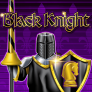 Black Knight logotipas