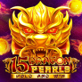 15 Dragon Pearls logotipas