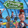 Vacation Station Deluxe logotipas