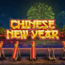 Chinese New Year logotipas