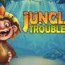 Jungle Trouble logotipas