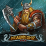 Dragon Ship logotipas