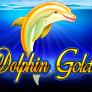 Dolphin Gold logotipas