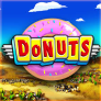 Donuts logotipas