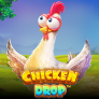 Chicken Drop logotipas