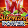 Burning Power logotipas