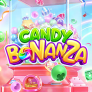 Candy Bonanza logotipas