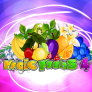 Magic Fruits 4 logotipas