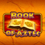 Book of Aztec logotipas