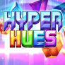 Hyper Hues logotipas