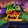 Taco Fury XXXtreme logotipas