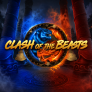 Clash Of The Beasts logotipas