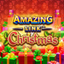 Amazing Link Christmas logotipas