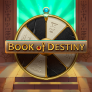 Book of Destiny logotipas