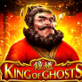 King of Ghosts logotipas