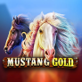 Mustang Gold logotipas