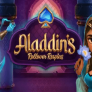 Aladdin's Rollover Respins logotipas