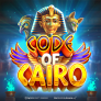 Code Of Cairo logotipas