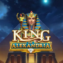 King of Alexandria logotipas